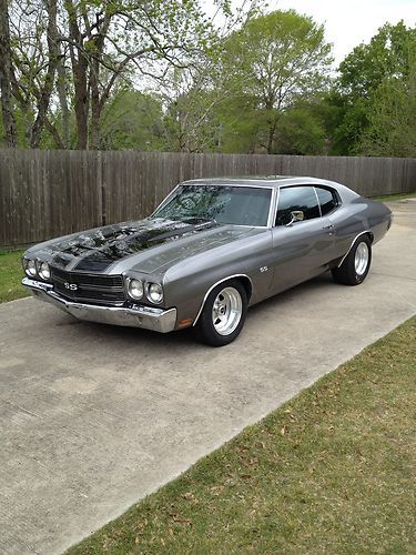 1970 chevy chevelle