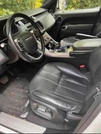 2015 land rover range rover sport sc