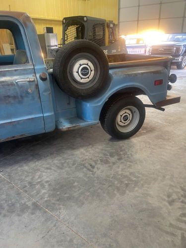 1969 chevrolet c-10