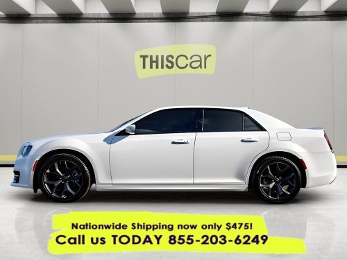 2023 chrysler 300 series 300s