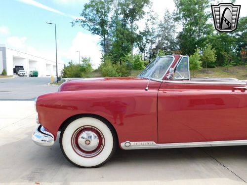1949 oldsmobile eighty-eight futuramic convertible