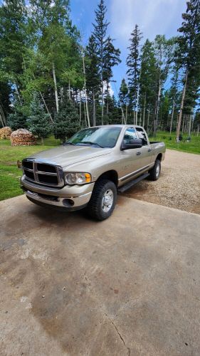 2005 dodge ram 2500