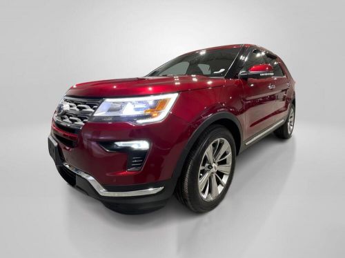 2018 Ford Explorer Limited, US $9,479.50, image 30