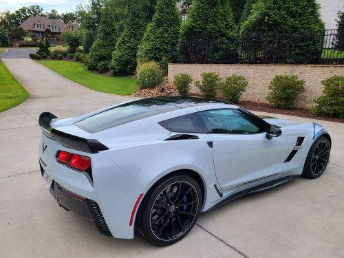 2018 chevrolet corvette