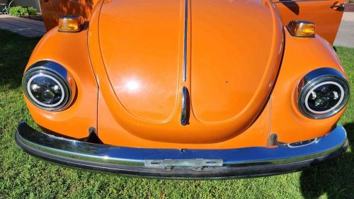 1973 volkswagen super beetle