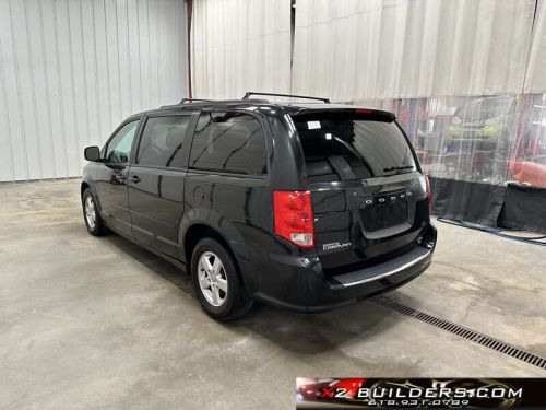 2013 dodge grand caravan