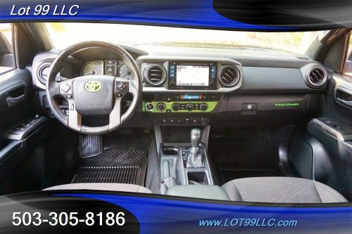 2017 tacoma trd sport 4x4 crew cab v6 auto lifted new 33s