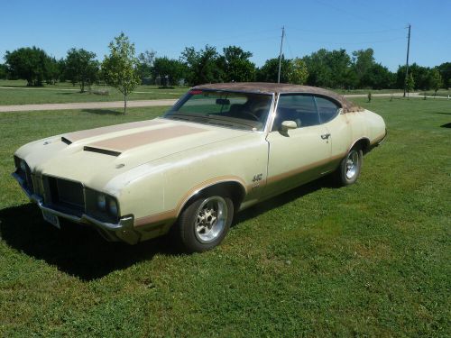 1972 Oldsmobile 442, US $24,000.00, image 2