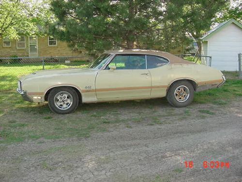 1972 Oldsmobile 442, US $24,000.00, image 25