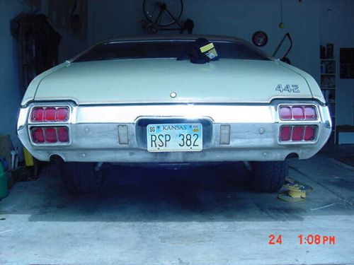 1972 Oldsmobile 442, US $24,000.00, image 27