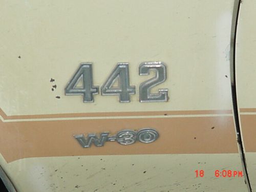 1972 Oldsmobile 442, US $24,000.00, image 28