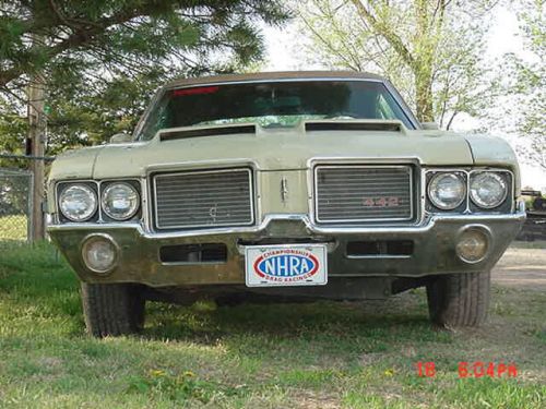 1972 Oldsmobile 442, US $24,000.00, image 29