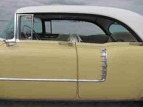 BEAUTIFUL LIGHT YELLOW OVER BLACK & WHITE CUSTOM INTERIOR NOT A RAT ROD CADDY, US $11,900.00, image 5