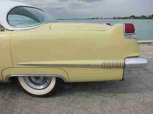 BEAUTIFUL LIGHT YELLOW OVER BLACK & WHITE CUSTOM INTERIOR NOT A RAT ROD CADDY, US $11,900.00, image 6
