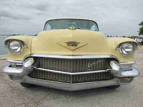 BEAUTIFUL LIGHT YELLOW OVER BLACK & WHITE CUSTOM INTERIOR NOT A RAT ROD CADDY, US $11,900.00, image 10