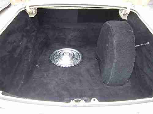 BEAUTIFUL LIGHT YELLOW OVER BLACK & WHITE CUSTOM INTERIOR NOT A RAT ROD CADDY, US $11,900.00, image 13