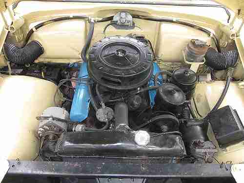 BEAUTIFUL LIGHT YELLOW OVER BLACK & WHITE CUSTOM INTERIOR NOT A RAT ROD CADDY, US $11,900.00, image 14