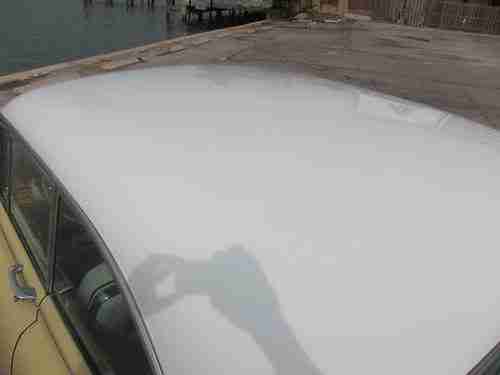 BEAUTIFUL LIGHT YELLOW OVER BLACK & WHITE CUSTOM INTERIOR NOT A RAT ROD CADDY, US $11,900.00, image 16