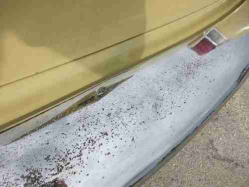 BEAUTIFUL LIGHT YELLOW OVER BLACK & WHITE CUSTOM INTERIOR NOT A RAT ROD CADDY, US $11,900.00, image 17