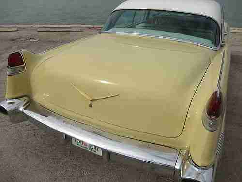 BEAUTIFUL LIGHT YELLOW OVER BLACK & WHITE CUSTOM INTERIOR NOT A RAT ROD CADDY, US $11,900.00, image 20