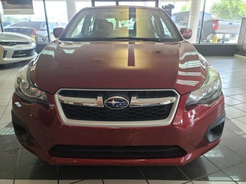 2014 Impreza 2.0i Premium 4DR WAGON AWD, US $12,995.00, image 2
