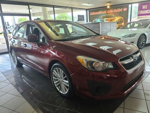 2014 Impreza 2.0i Premium 4DR WAGON AWD, US $12,995.00, image 3