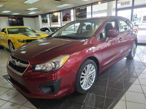 2014 Impreza 2.0i Premium 4DR WAGON AWD, US $12,995.00, image 4