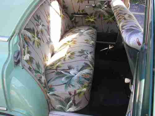 1952 Chevy Bel-Air Styline Deluxe, image 4