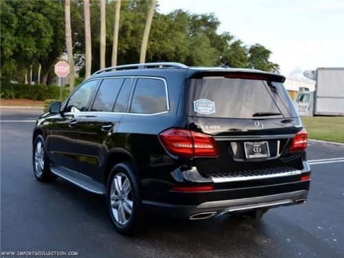 2018 Mercedes-Benz GLS GLS 450 PRM DISTRONIC $84K, US $28,185.00, image 2