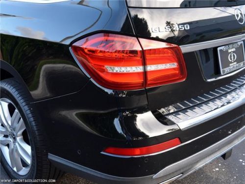 2018 Mercedes-Benz GLS GLS 450 PRM DISTRONIC $84K, US $28,185.00, image 3