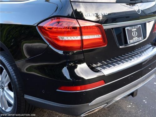 2018 Mercedes-Benz GLS GLS 450 PRM DISTRONIC $84K, US $28,185.00, image 4