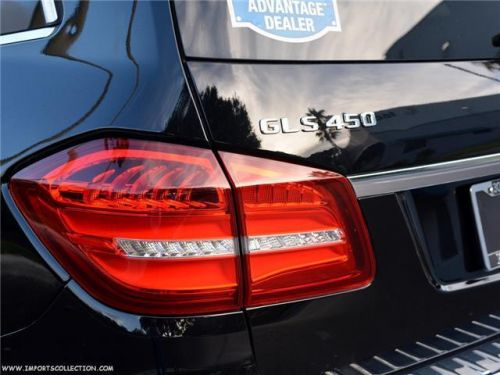 2018 Mercedes-Benz GLS GLS 450 PRM DISTRONIC $84K, US $28,185.00, image 5