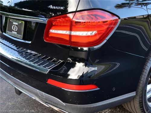 2018 Mercedes-Benz GLS GLS 450 PRM DISTRONIC $84K, US $28,185.00, image 6