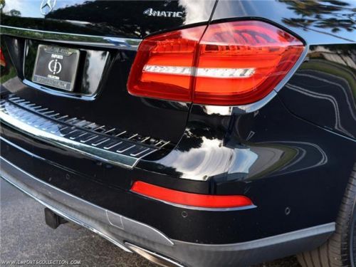 2018 Mercedes-Benz GLS GLS 450 PRM DISTRONIC $84K, US $28,185.00, image 7