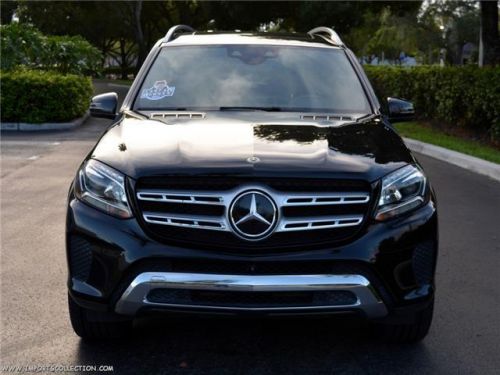 2018 Mercedes-Benz GLS GLS 450 PRM DISTRONIC $84K, US $28,185.00, image 8