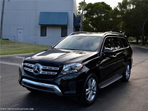 2018 Mercedes-Benz GLS GLS 450 PRM DISTRONIC $84K, US $28,185.00, image 9
