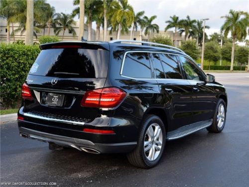 2018 Mercedes-Benz GLS GLS 450 PRM DISTRONIC $84K, US $28,185.00, image 11
