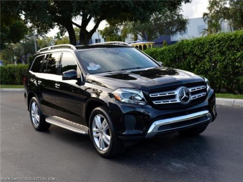 2018 Mercedes-Benz GLS GLS 450 PRM DISTRONIC $84K, US $28,185.00, image 12