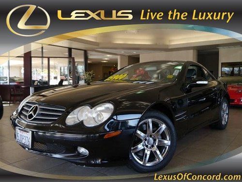 2003 mercedes-benz sl500