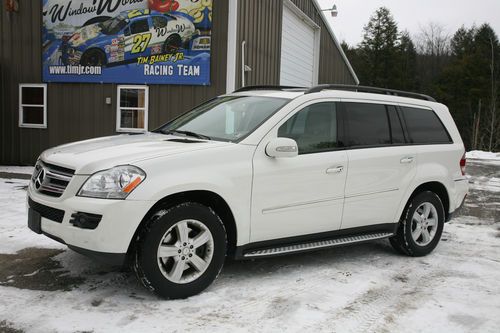 2008 mercedes benz gl320 cdi 26mpg suv v6 turbo 3.0l ( gl450 diesel version)