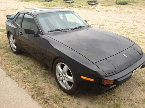 2 porsche 944