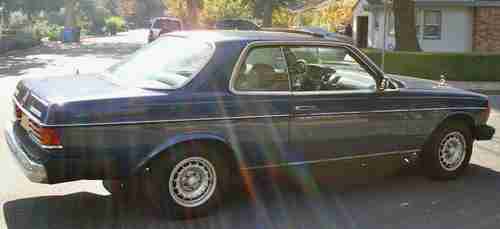 Rare 1983 Mercedes Benz 300CD Turbo-Diesel Coupe, US $8,750.00, image 4