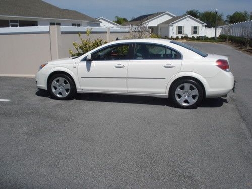 2008 saturn aura xe sedan 4-door 2.4l