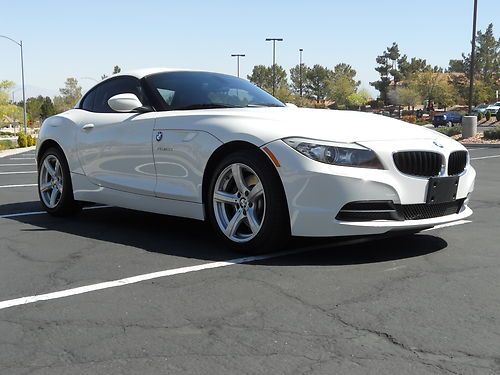 Check it out !! 2011 bmw z4 sdrive30i