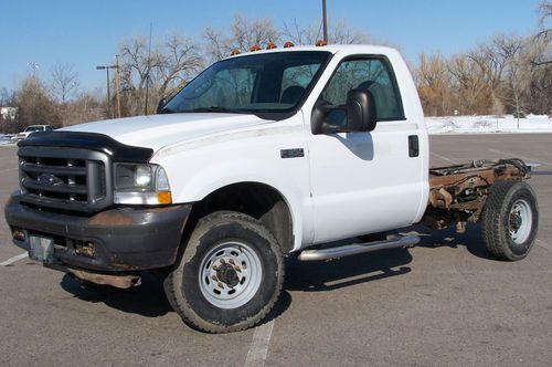No reserve,4x4,cab-chassis,1-ton,work truck,srw,farm,ranch,snow plow truck,01,02
