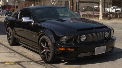 2008 mustang gt premium low miles and modified