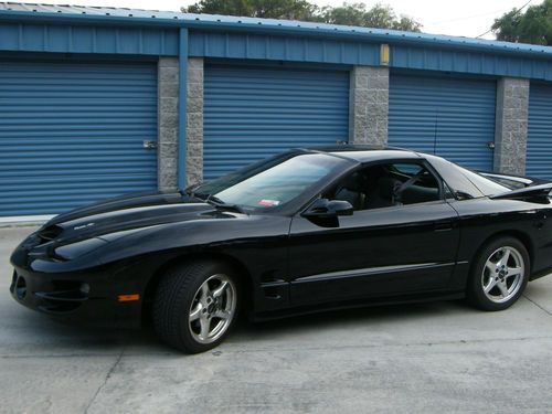 Performance '98 trans am ws6 (black)