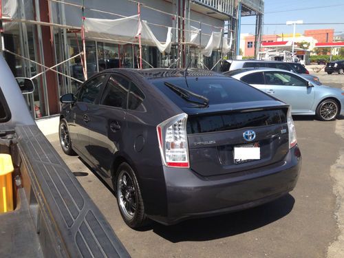 2010 toyota prius base hatchback 4-door 1.8l