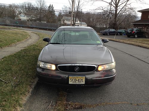 2003 buick century sedan 4-door 3.1l