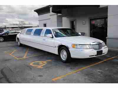LIMO, LIMOUSINE, LINCOLN, TOWN CAR, 2002, STRETCH, EXOTIC, LUXURY, RARE, MEGA, US $15,000.00, image 2